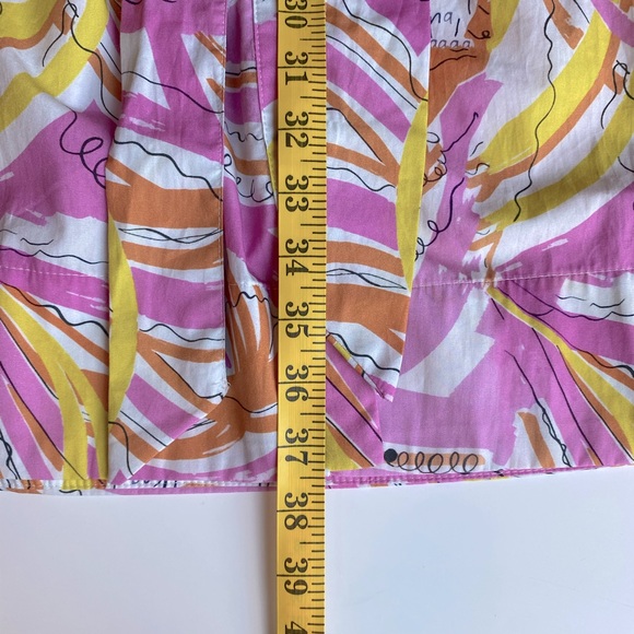 Ugna and Anthropologie 🛍cotton button front dress - Picture 10 of 10